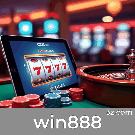 win888 Inovação: Tecnologia de Ponta em Jogos