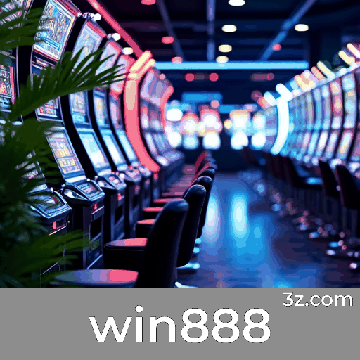 Win888: Experiência de Cassino Imersiva para Brasileiros